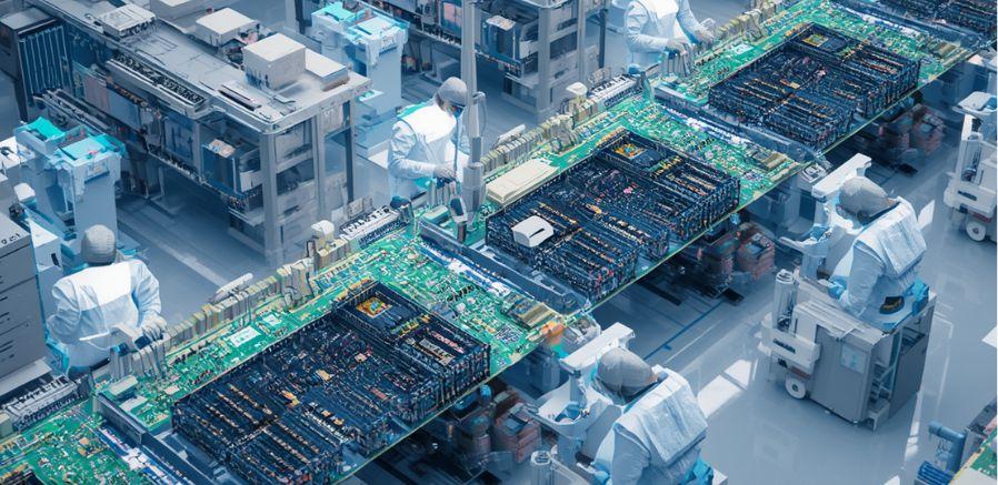 Top Electronics Manufacturing Companies in Pune