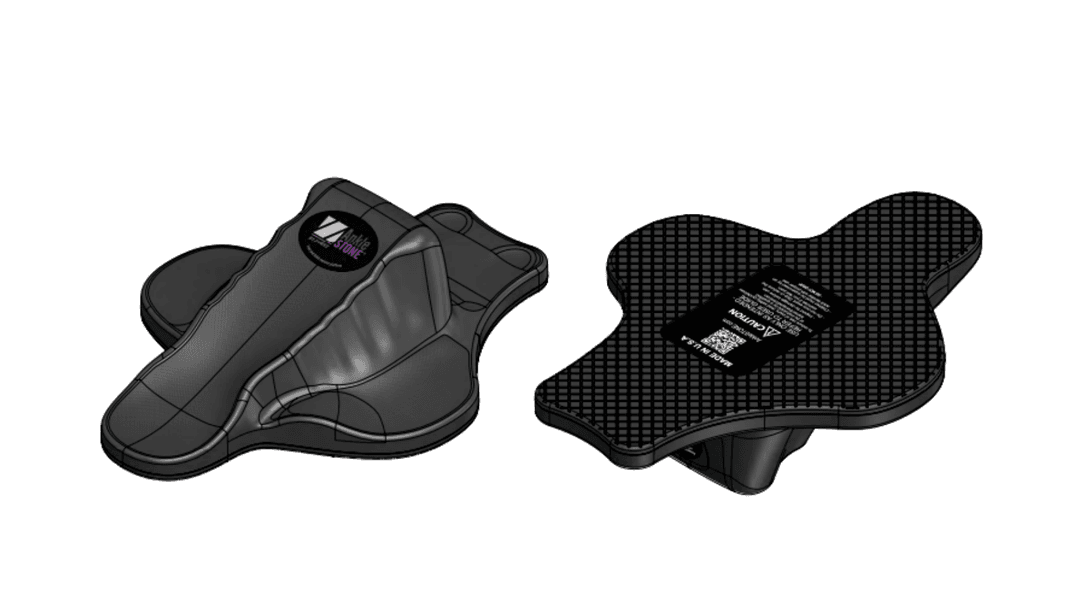 Case Study – Injection Molding Tooling