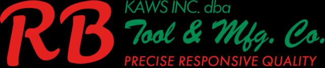 R B TOOL & MFG R B TOOL & MFG