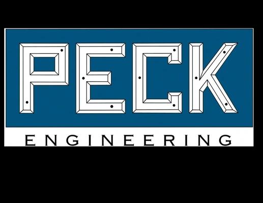 PECK ENGINEERING INC. PECK ENGINEERING INC.