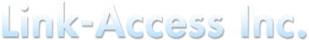 Link-Access Inc. Link-Access Inc.