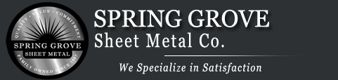 Spring Grove Sheet Metal Spring Grove Sheet Metal