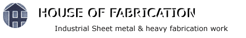 HOUSE OF FABRICATION HOUSE OF FABRICATION