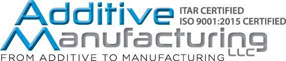 ADDITIVE MANUFACTURING LLC ADDITIVE MANUFACTURING LLC