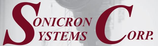 Sonicron Systems Corporation Sonicron Systems Corporation