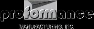 Proformance Manufacturing Inc Proformance Manufacturing Inc