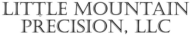 Little Mountain Precision, LLC. Little Mountain Precision, LLC.