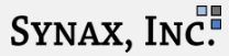 Synax, Inc Synax, Inc