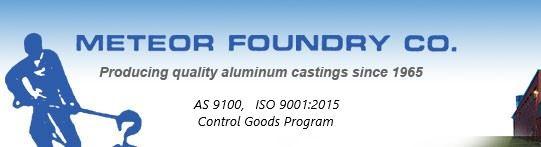 Meteor Foundry Meteor Foundry