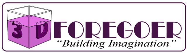 3D FOREGOER 3D FOREGOER